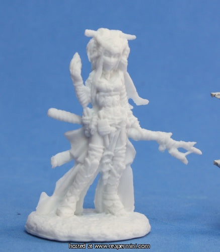 Reaper Bones Feiya Iconic Witch