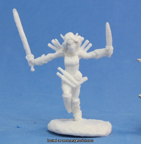 Reaper Bones Merisiel Iconic Rogue