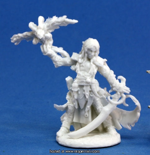 Reaper Bones Seltyiel Iconic Magus