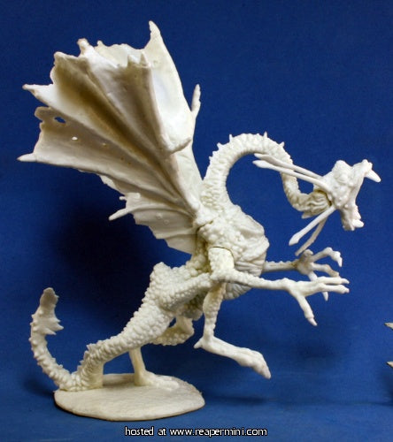 Reaper Bones Jabberwock