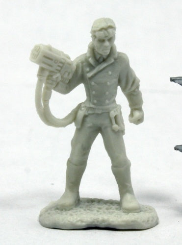 Reaper Bones Patent Scientist