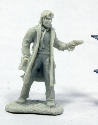 Reaper Bones Occult Detective