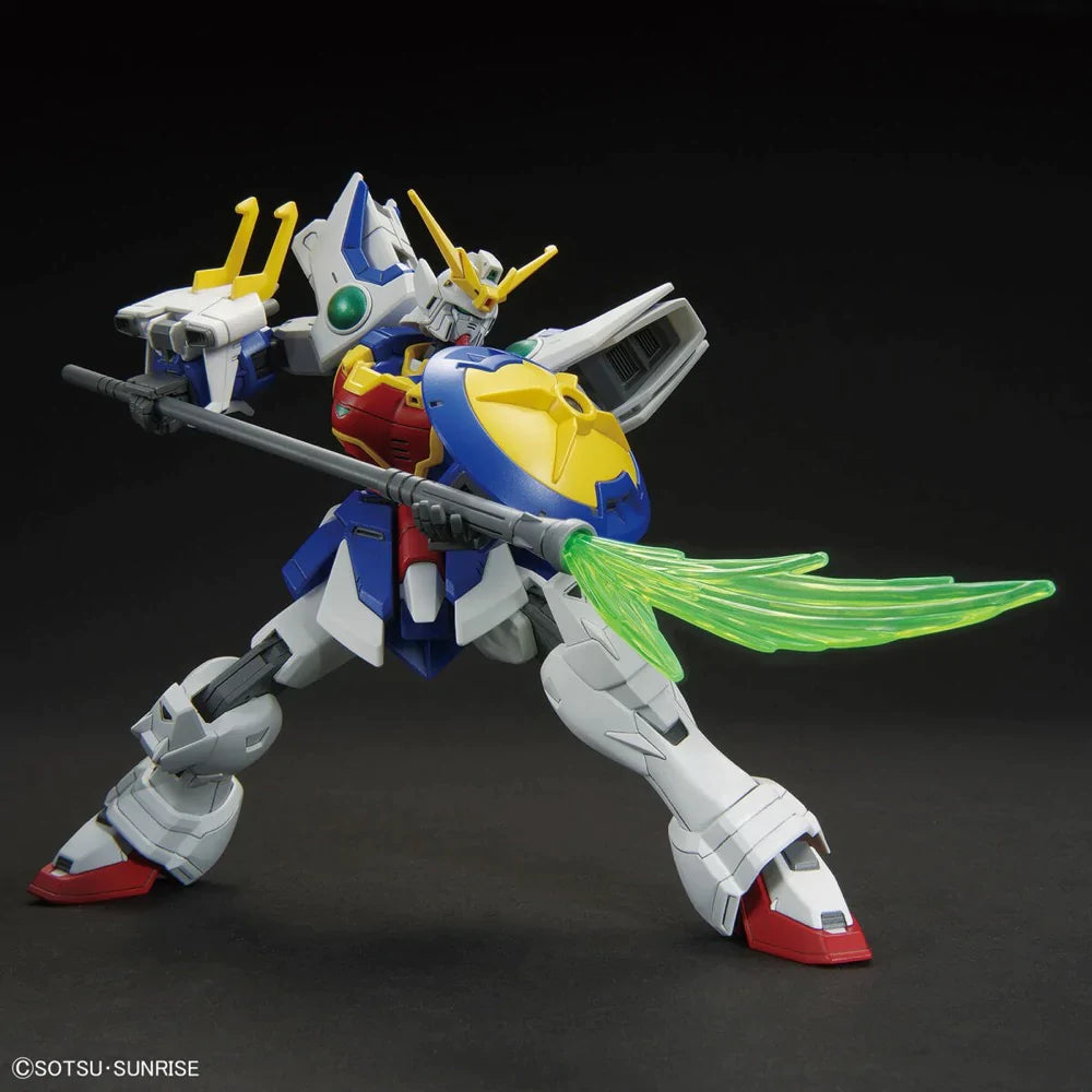 Bandai HG 1/144 Shenlong Gundam
