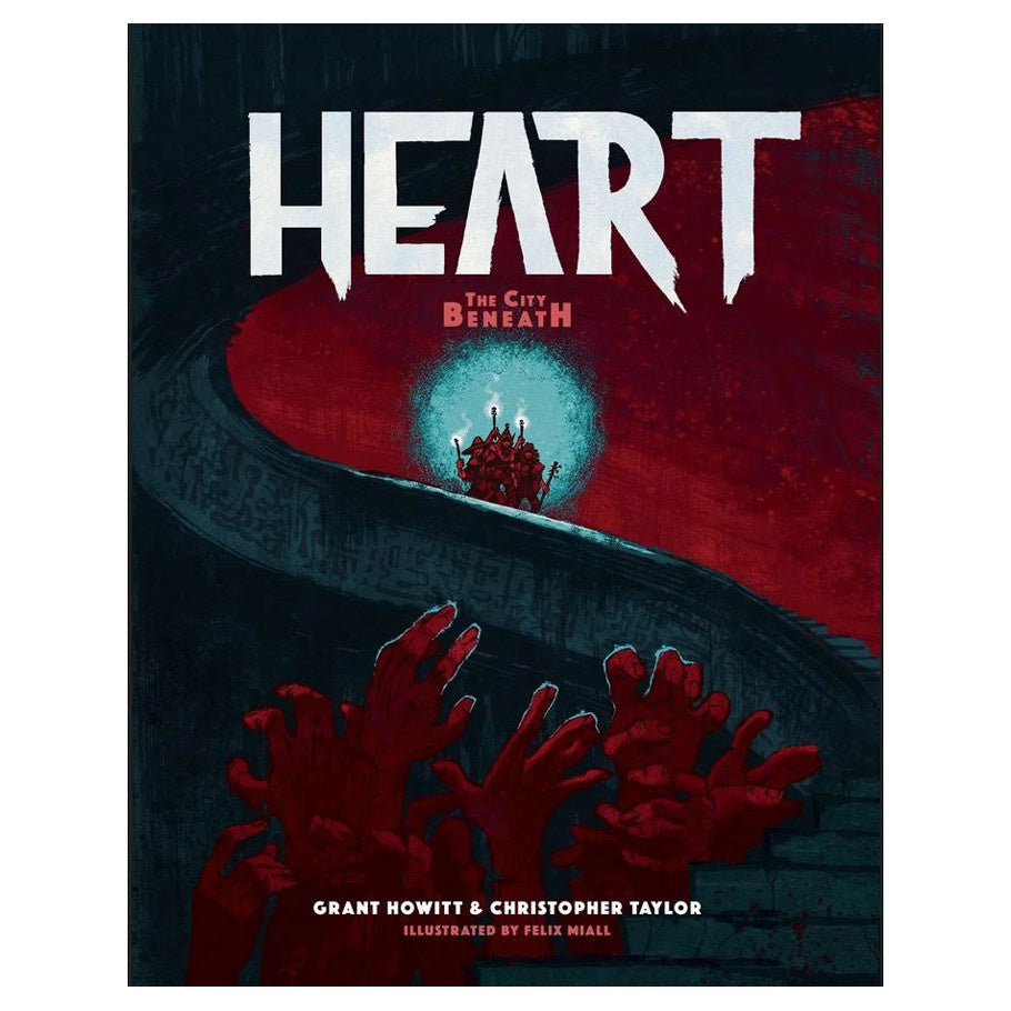 Heart: The City Beneath