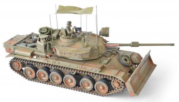 Rubicon Vietnam - Centurion Mk5 / Mk5/1 Battle Tank