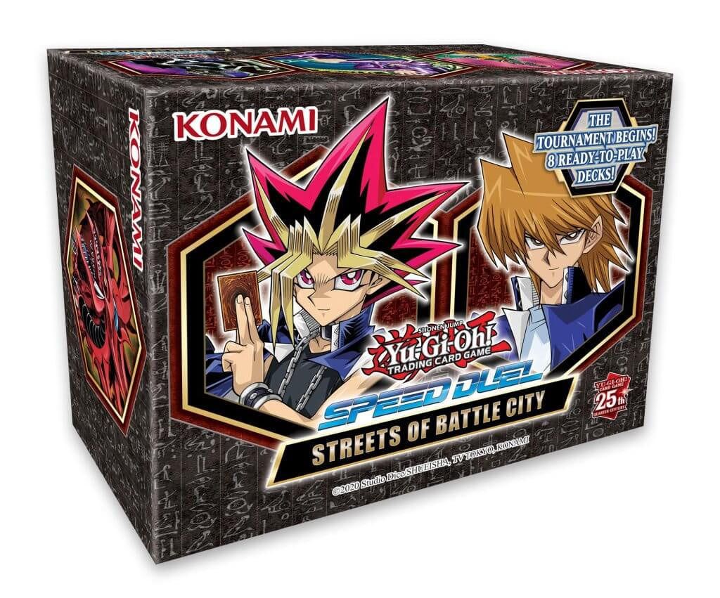 Yu-Gi-Oh! - Speed Duel Gx Streets Of Battle City