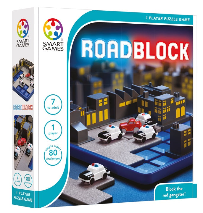 Road Block - Smart Game