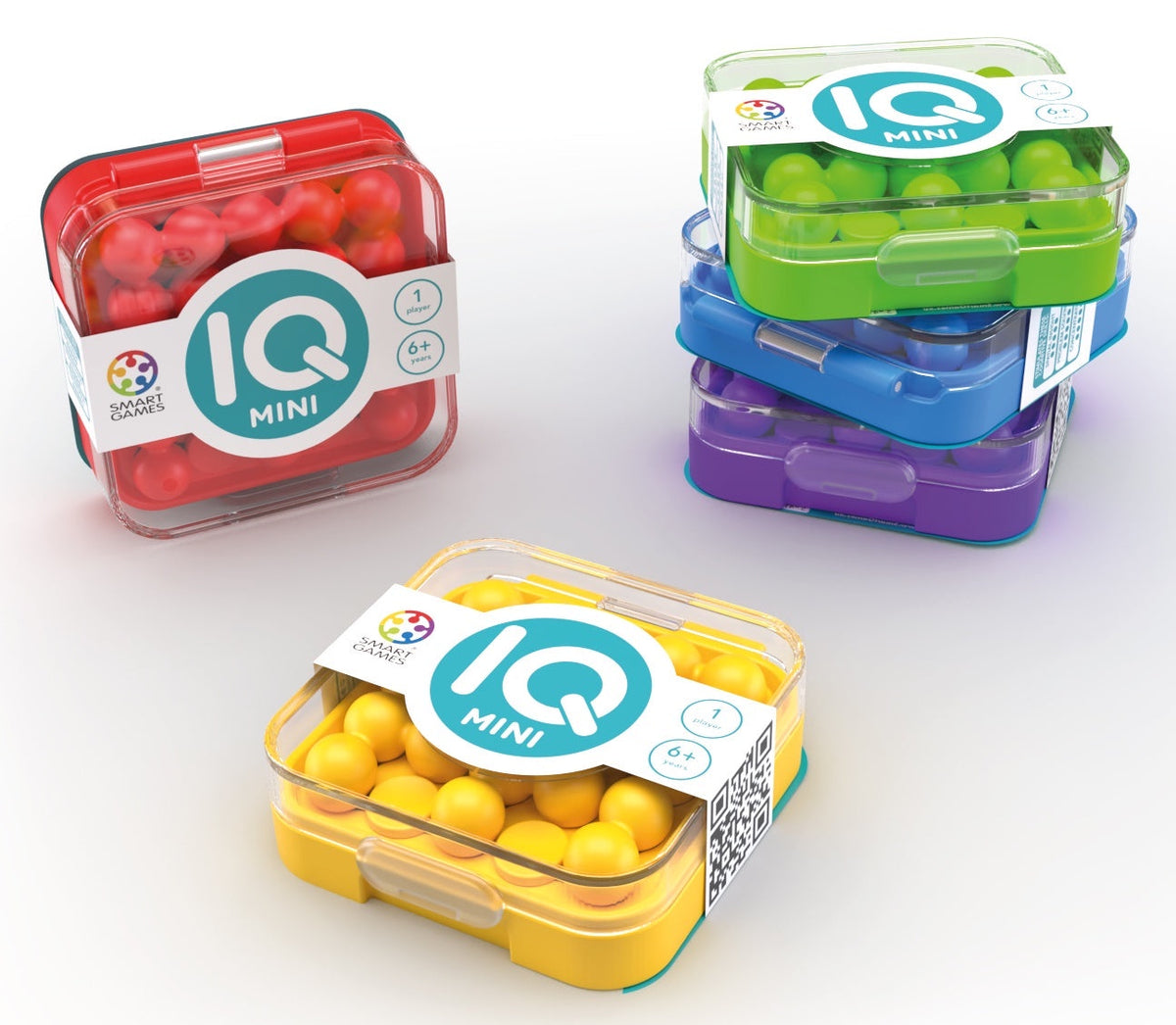 IQ Mini - Assorted Colours