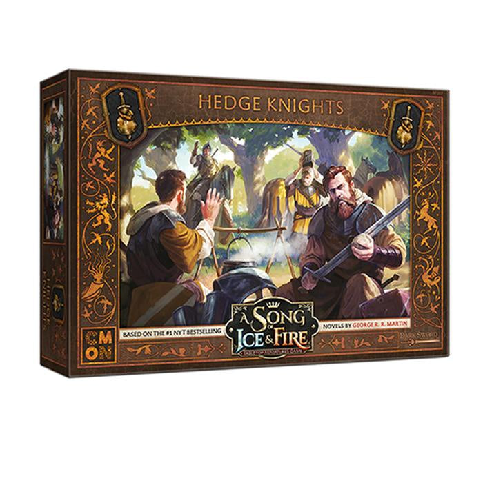 A Song of Ice &amp; Fire: Hedge Knights