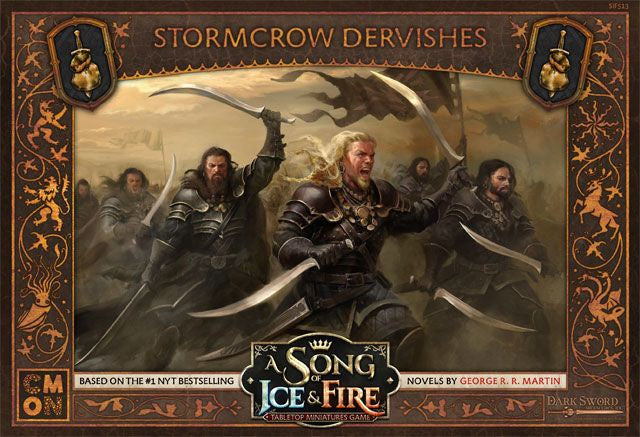 A Song of Ice and Fire: Stormcrow Dervishes