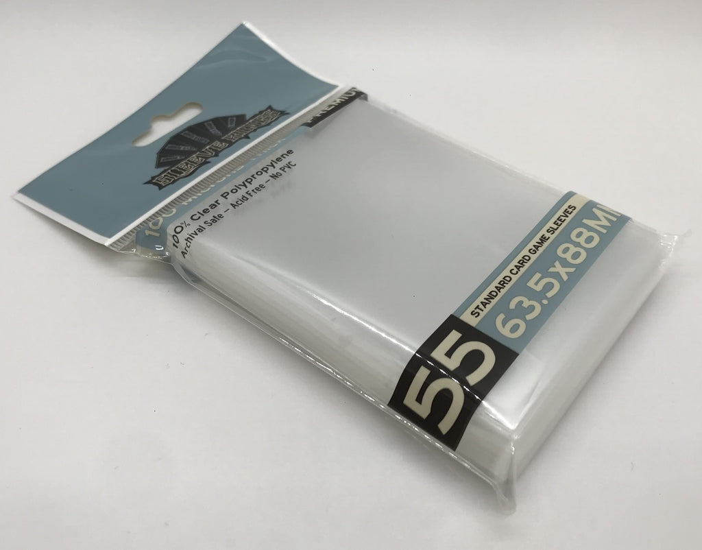 Sleeve Kings Board Game Sleeves Standard (63.5x88mm) (55 per pack)
