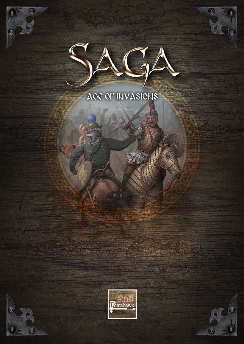 SAGA- Age of Invasions Supplement