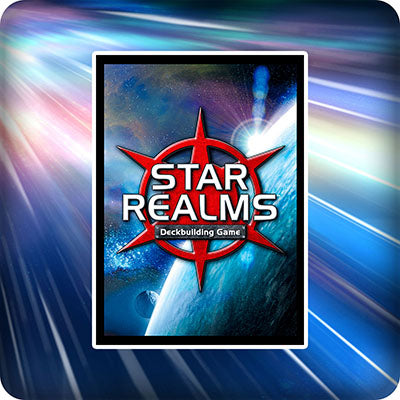 Sleeves Star Realms 50 Pack