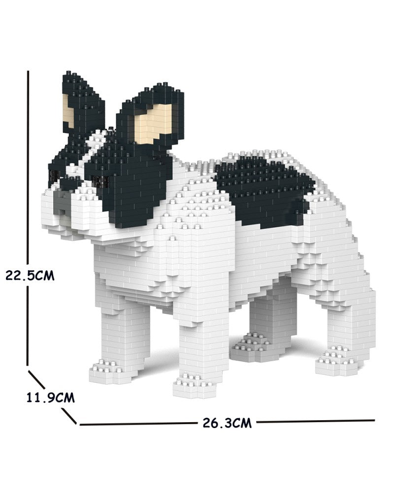 Jekca - French Bulldog - Small (02S-M04)