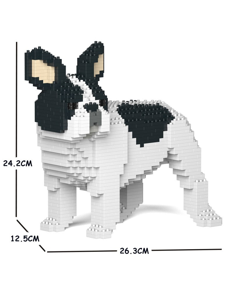 Jekca - French Bulldog - Small (03S-M04)