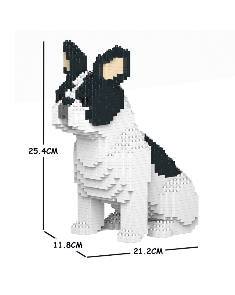 Jekca - French Bulldog - Small (04S-M04)