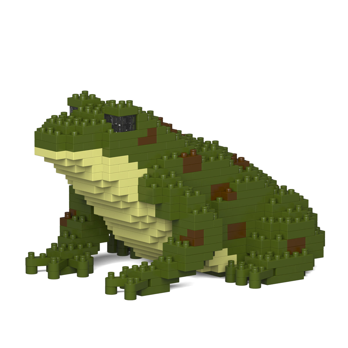 Jekca - Frog - Small (01S-M02)
