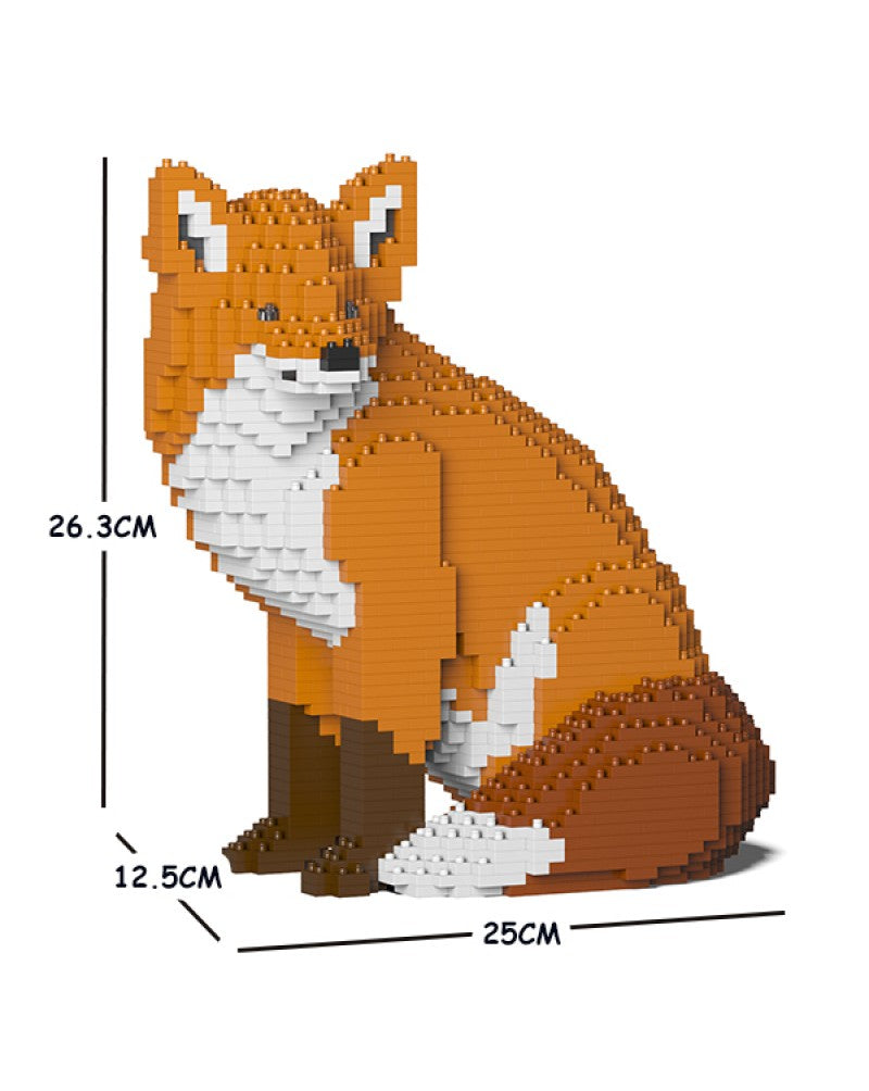 Jekca - Fox - Small (02S)