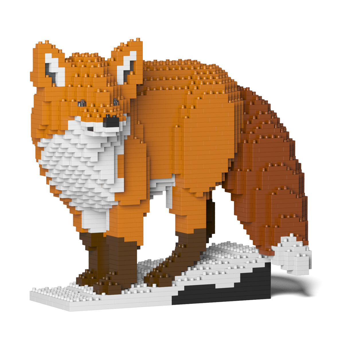 Jekca - Fox - Small (03S)