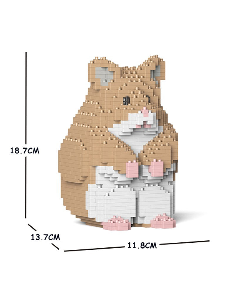 Jekca - Hamster - Small (01S-M01)