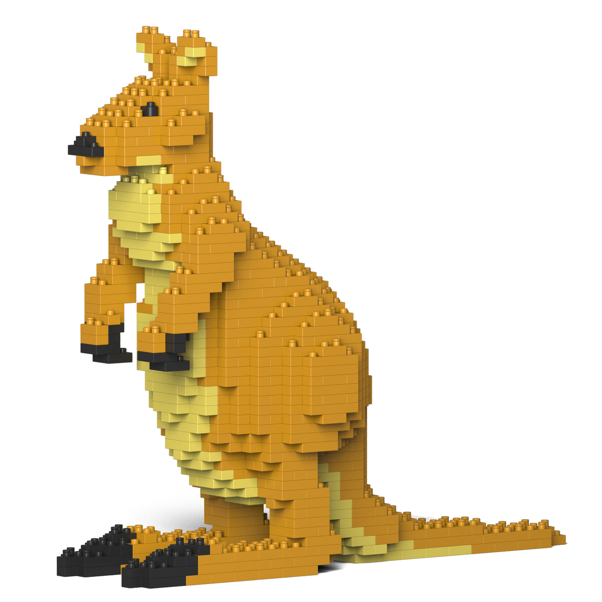 Jekca - Kangaroo - Small (01S)