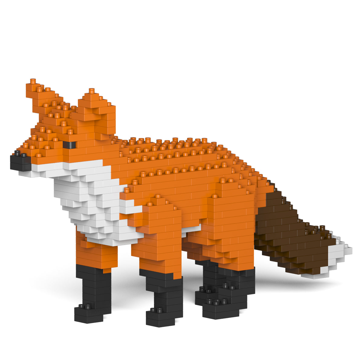 Jekca - Fox - Small (01S)