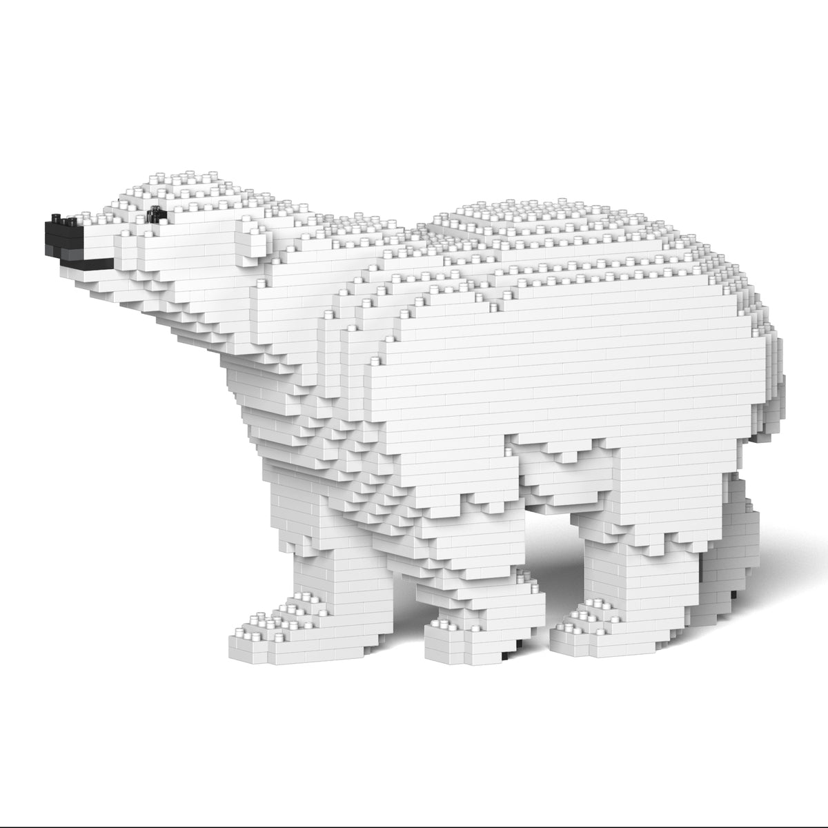 Jekca - Polar Bear - Small (01S)