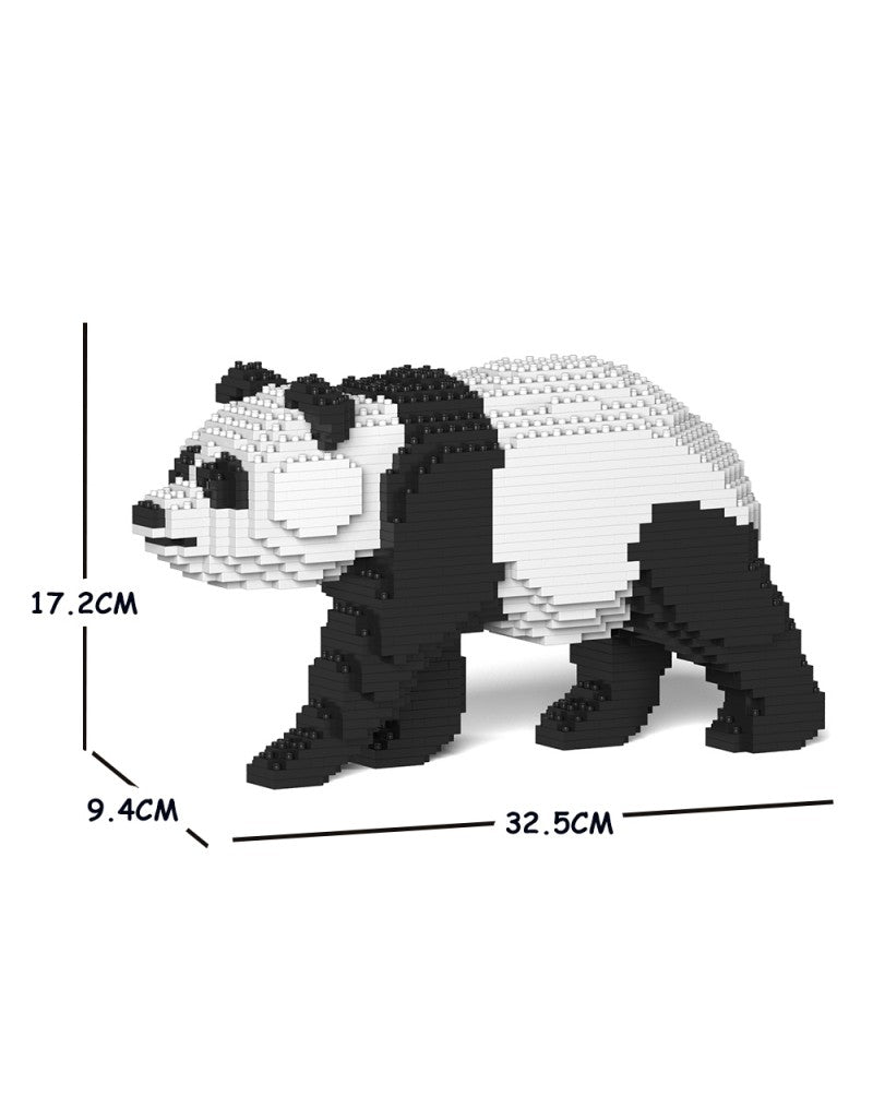 Jekca - Panda - Small (03S)