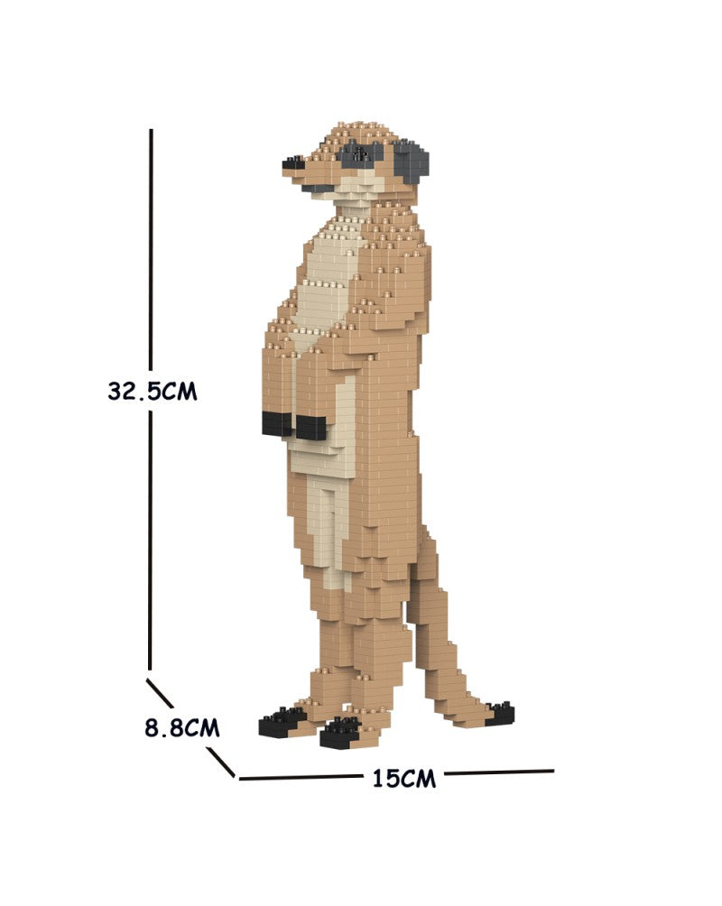 Jekca - Meerkat - Small (01S)