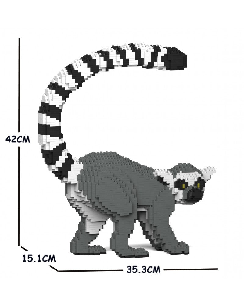 Jekca - Lemur - Small (01S)