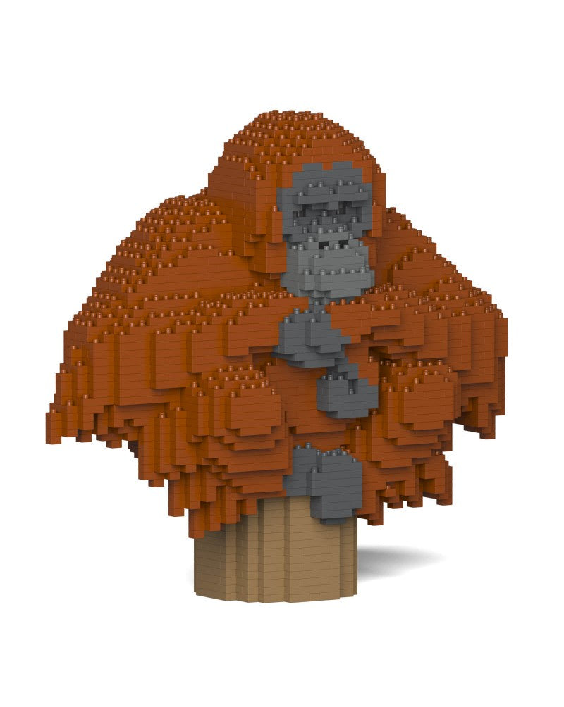 Jekca - Orangutan 01S