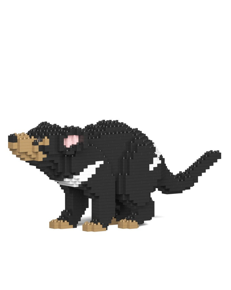 Jekca - Tasmanian Devil - Small (01S)