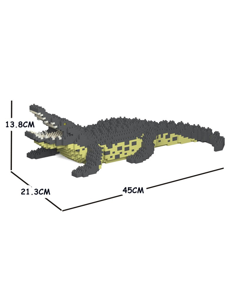Jekca - Crocodile - Small (01S)