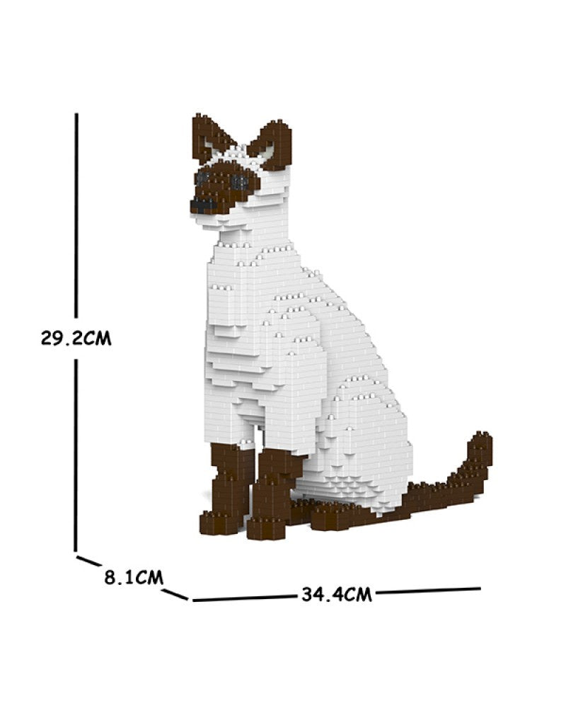 Jekca - Siamese Cat 01S-M01