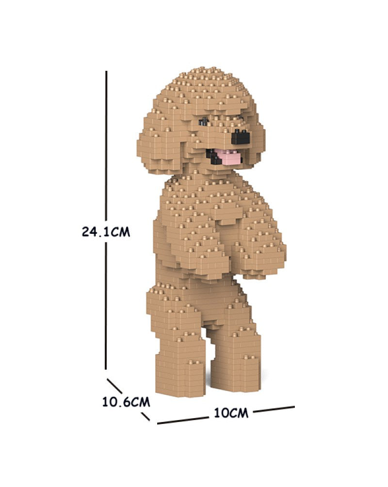 Jekca - Toy Poodle 04S-M03