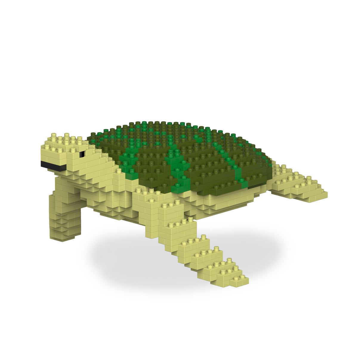 Jekca - Sea Turtle - Small (01S-M02)