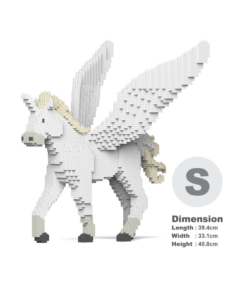 Jekca - Unicorn - Small (02S)