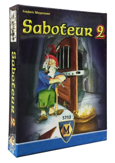 Saboteur 2