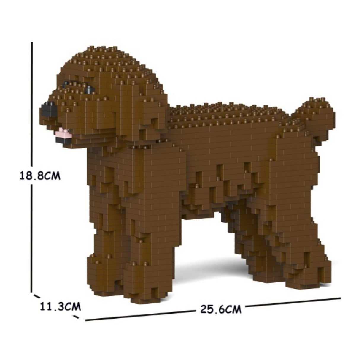 Jekca - Toy Poodle - Small (01S-M05)