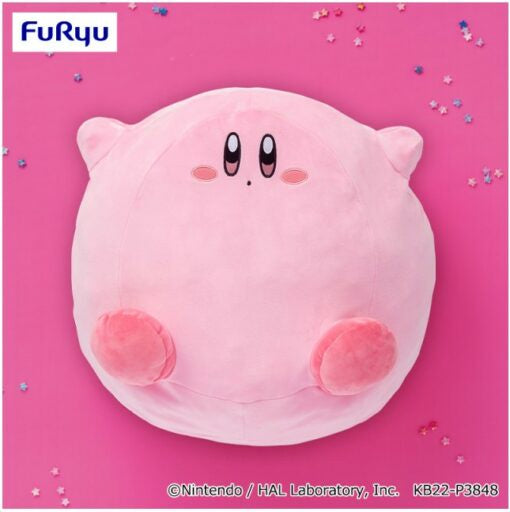 Kirby Large Plush