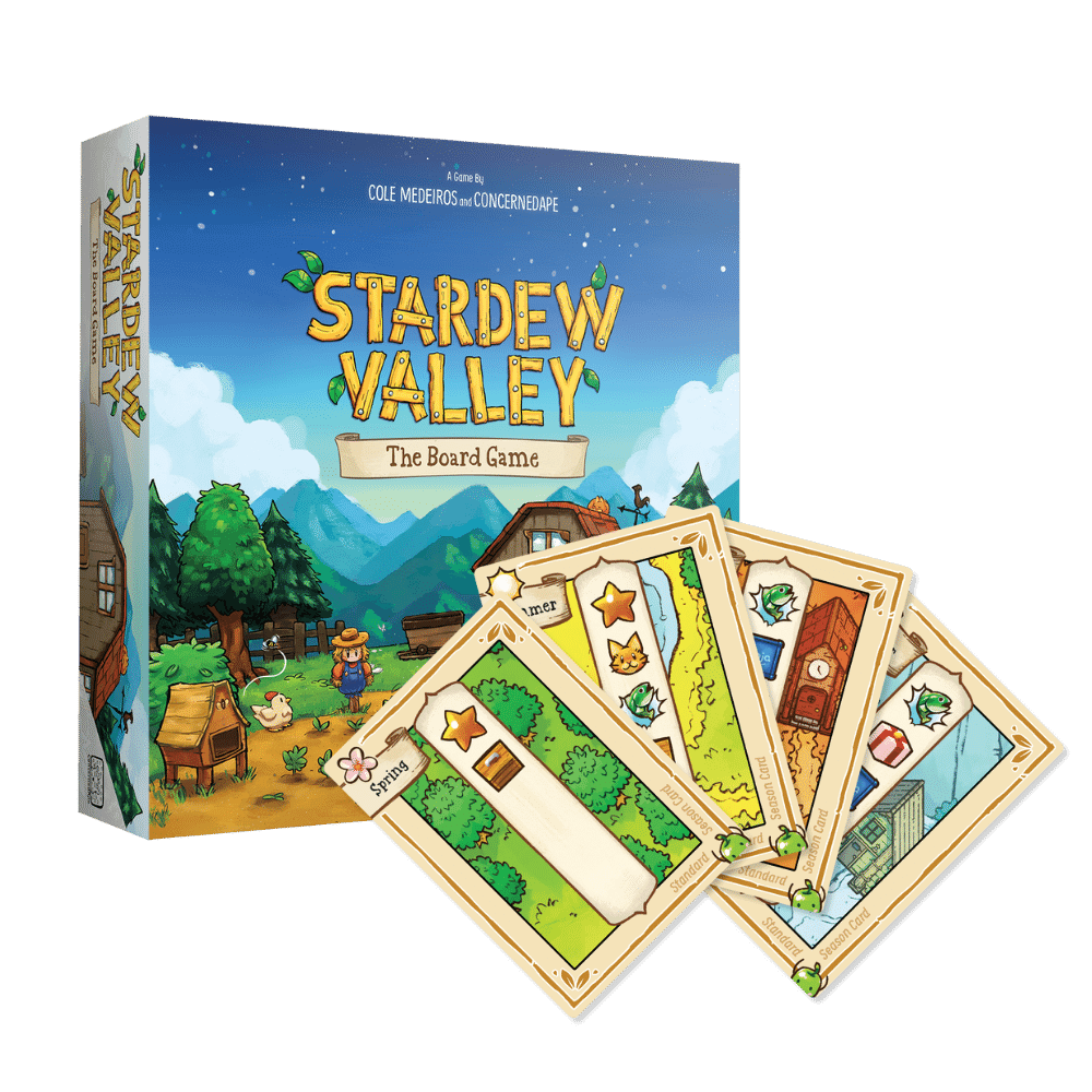 Stardew valley online switch physical