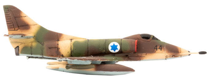 WWIII: Israeli Skyhawk Fighter Flight