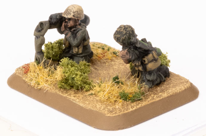 WWIII: Oil War: Mechanised Infantry Platoon (x33 figs)