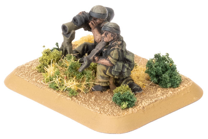WWIII: Israeli Mech Infantry Platoon
