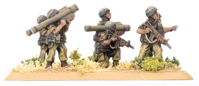 WWIII: Israeli Redeye SAM Platoon