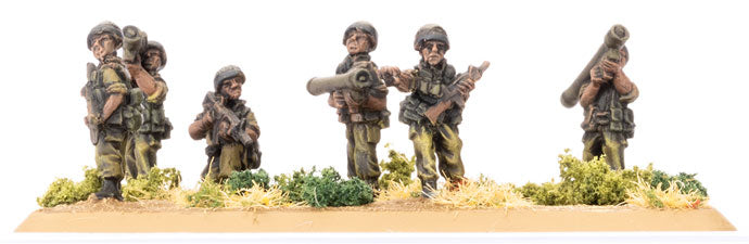 WWIII: Israeli Redeye SAM Platoon