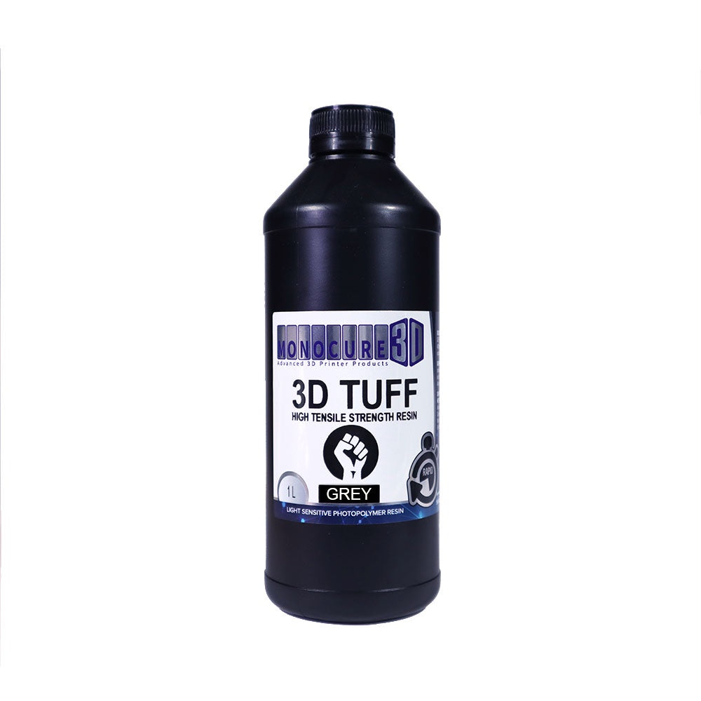 Monocure 3D Rapid Tuff Resin Grey - 1L