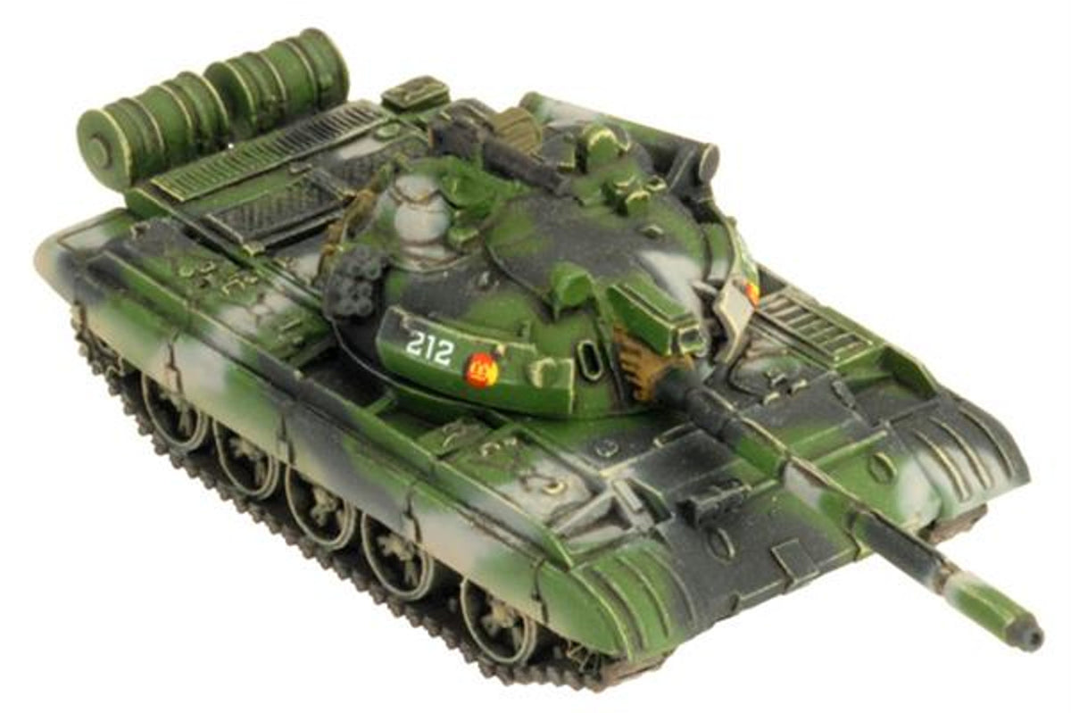 WWIII: East German T-55AM2 Panzer Kompanie