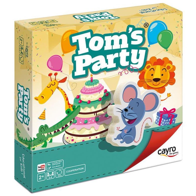 Toms Party