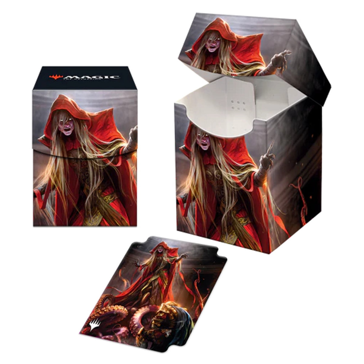 Magic: The Gathering - Deck Box - 100+ Dominaria United V1